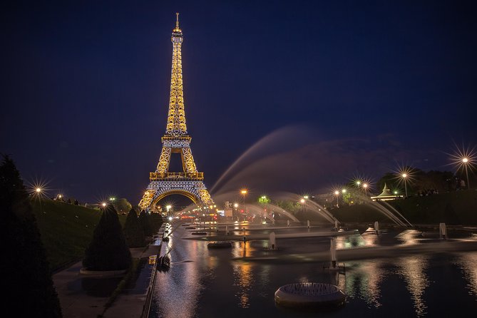 Eiffel Tower Experience With Dinner at the 1st Floor and Seine River Cruise - The Sum Up
