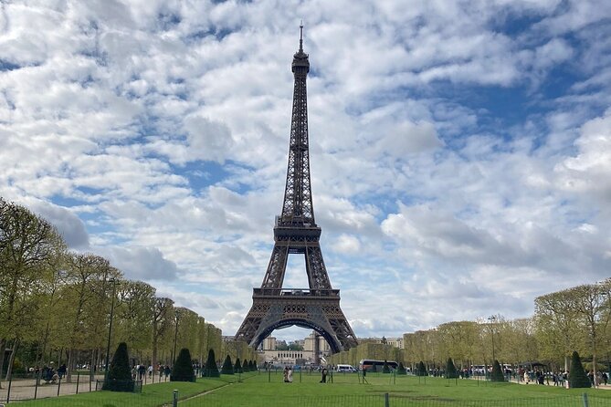 Eiffel Tower Food Tour - Additional Tour Info