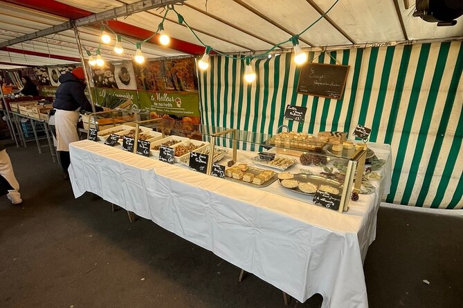 Eiffel Tower Food Tour - The Sum Up