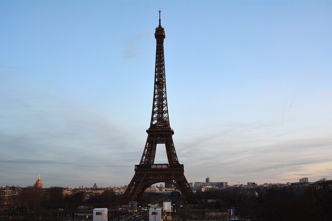 Eiffel Tower Guided Climbing Tour - Tour Details