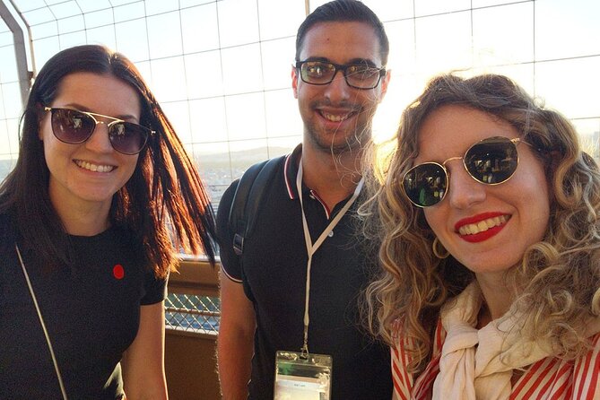 Eiffel Tower Guided Climbing Tour - Health Requirements