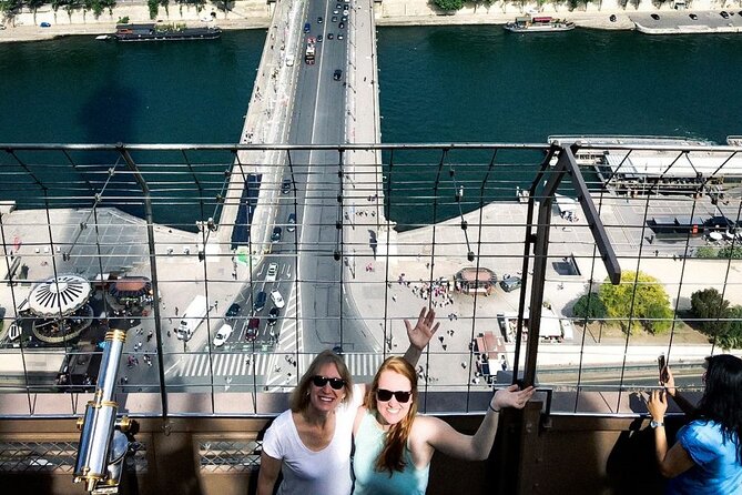 Eiffel Tower Guided Climbing Tour - Cancellation Policy