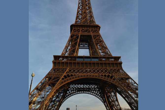 Eiffel Tower Guided Climbing Tour - Weather Policy