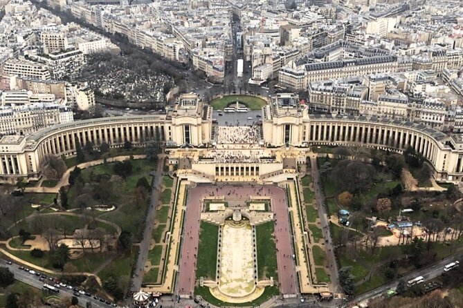 Eiffel Tower Guided Elevator Tour (Summit Optional) - Cancellation Policy