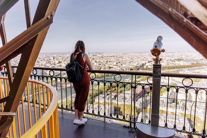 Eiffel Tower Guided Priority Access With Summit - Tour Details and Tips