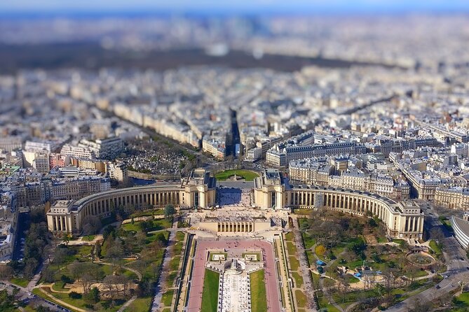 Eiffel Tower Guided Tour - 2nd Floor Optional Summit Access - Customer Experiences