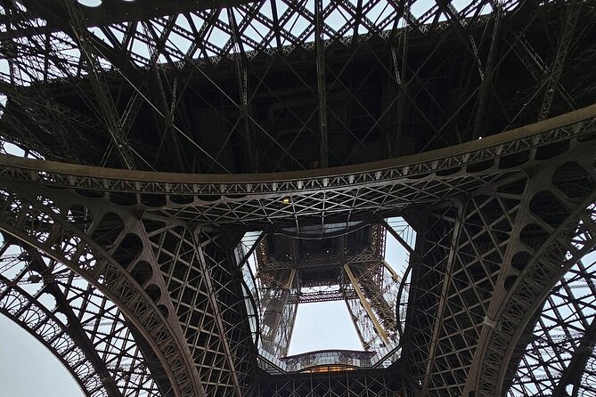 Eiffel Tower Guided Tour by Elevator Summit Option - Tour Highlights