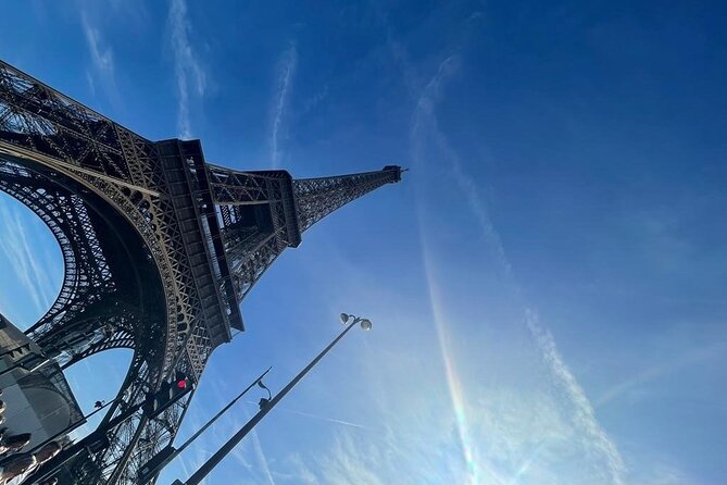 Eiffel Tower Guided Tour by Elevator Summit Option - What To Expect
