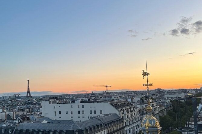 Eiffel Tower Guided Tour by Elevator Summit Option - Reviews Overview