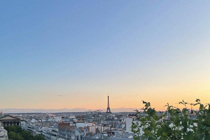 Eiffel Tower Guided Tour by Elevator Summit Option - Additional Information