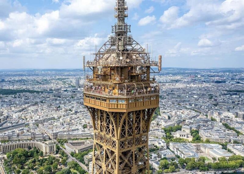 Eiffel Tower Guided Tour & Seine River Cruise - Good To Know