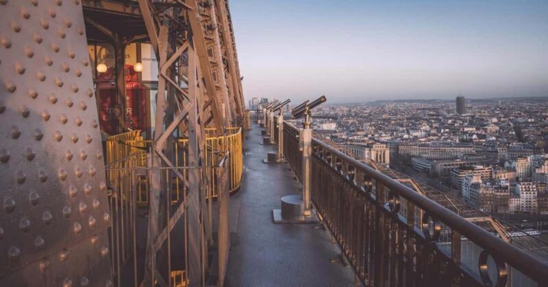 Eiffel Tower Guided Tour & Seine River Cruise - The Experience Breakdown: What You Can Expect