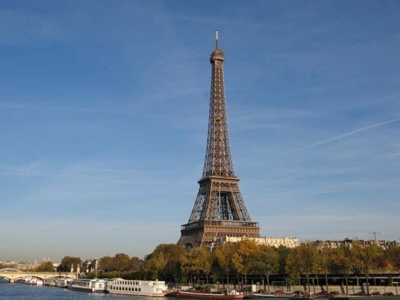 Eiffel Tower Guided Tour & Seine River Cruise - FAQ