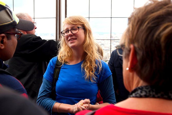 Eiffel Tower Guided Tour With Optional Access to the Summit - Tour Overview and Upgrades