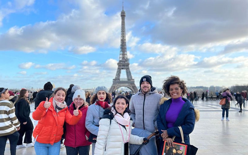 Eiffel Tower Guided Tour with Seine River Cruise - What the views add