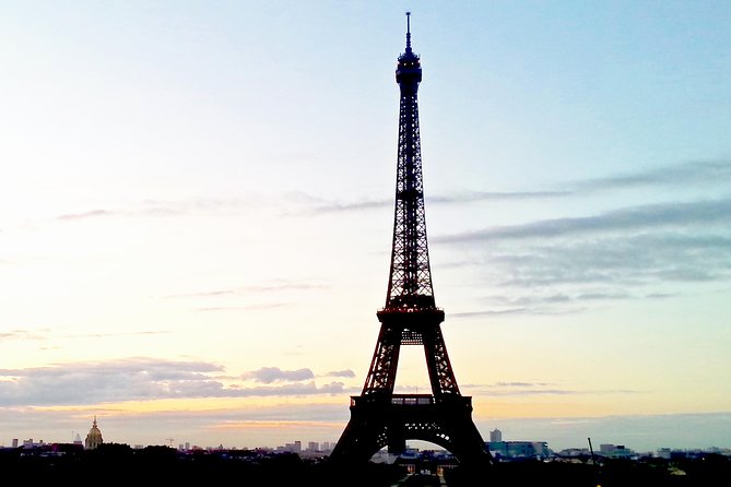 Eiffel Tower Guided Tour With Summit Access - Pricing and Booking Information