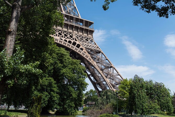 Eiffel Tower Guided Tour With Summit Access - Negative Reviews