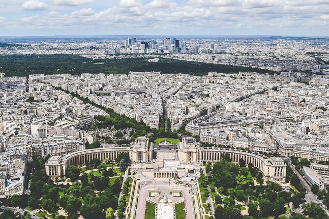 Eiffel Tower Guided Tour: With Summit and Cruise Options - Pricing and Reservation