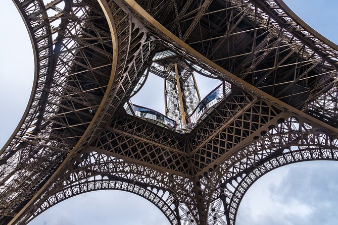 Eiffel Tower Guided Tour: With Summit and Cruise Options - Seine River Cruise Option
