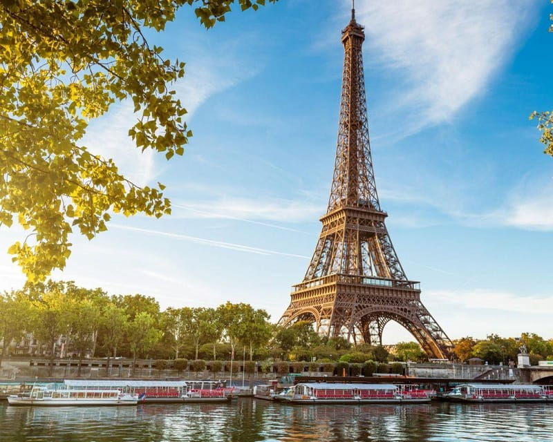 Eiffel Tower History/Curiosities Tour Plus Boat Ride on the Seine River - Good To Know