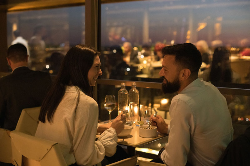 Eiffel Tower Madame Brasserie Dinner Experience with Priority Access - Key points to know