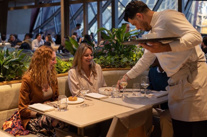 Eiffel Tower Madame Brasserie Dinner Experience with Priority Access - Should you book Madame Brasserie?