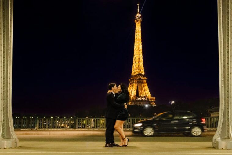 Eiffel Tower Photos: Capture Iconic Memories in Paris - Unique Locations Around the Eiffel Tower