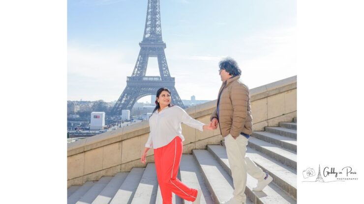 Eiffel Tower Photoshoot With Drone & Reel Paris Photographer - Package Details