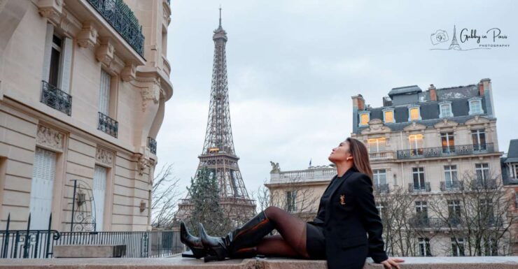 Eiffel Tower Photoshoot With Drone & Reel Paris Photographer - Experience Highlights