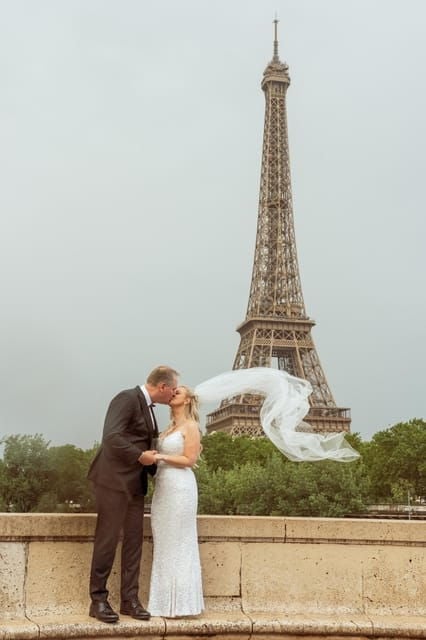 Eiffel Tower Privat Photoshoot - Tips for a Successful Photoshoot