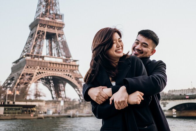 Eiffel Tower Private Photoshoot With a Professional Photographer - Customer Reviews