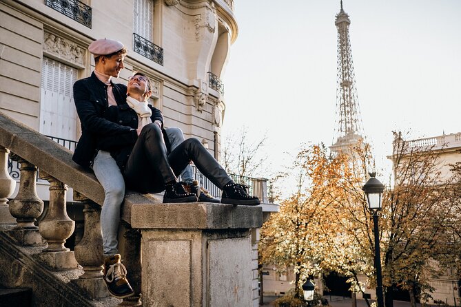 Eiffel Tower Private Photoshoot With a Professional Photographer - Additional Information