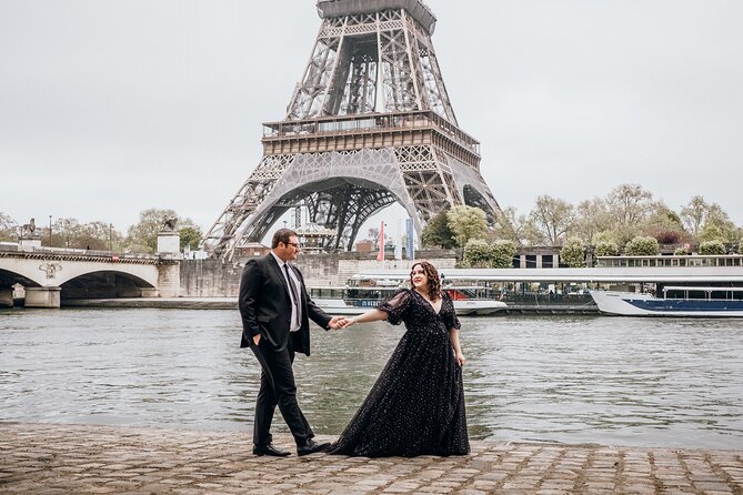 Eiffel Tower Private Photoshoot With a Professional Photographer - Location