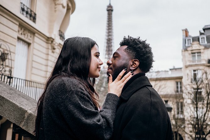 Eiffel Tower Private Photoshoot With a Professional Photographer - Pricing