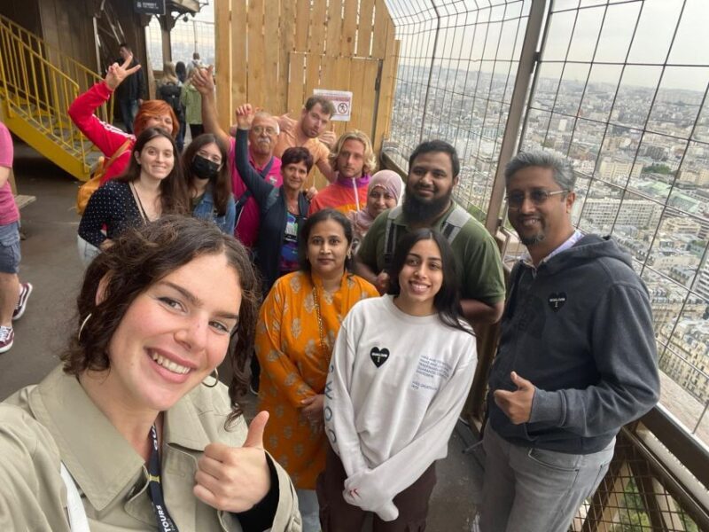 Eiffel Tower Reserved Access Summit or 2nd Floor - Why Choose the Reserved Access Eiffel Tower Tour?