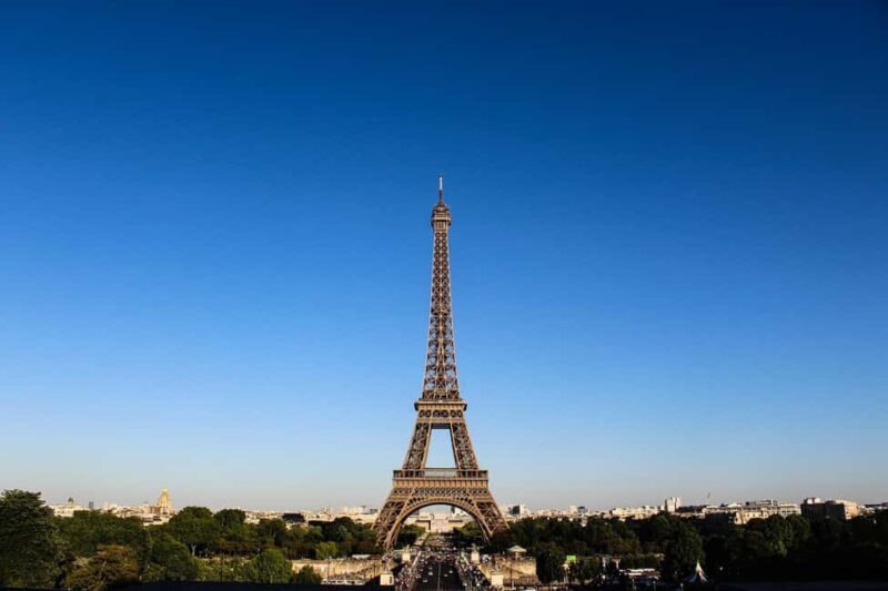 Eiffel Tower Reserved Access Summit or 2nd Floor - FAQs