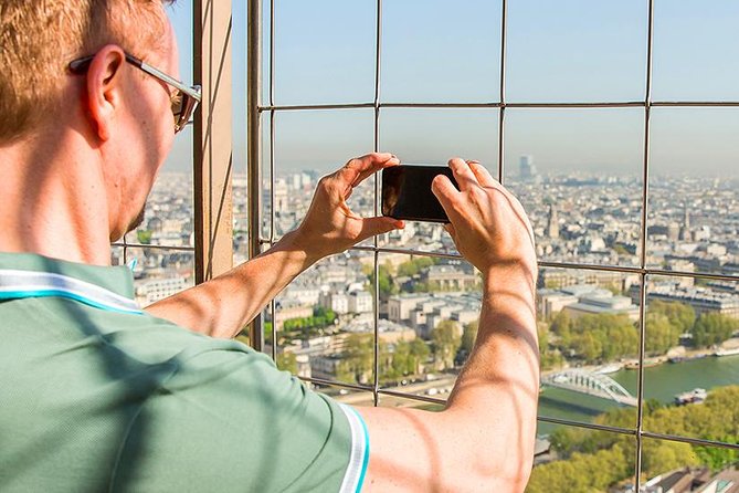Eiffel Tower Reserved Entrance Tour With Summit by Elevator - Reasons to Choose This Tour