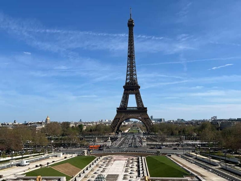 Eiffel Tower Second Floor Access or Summit - What to Expect from this Eiffel Tower Tour