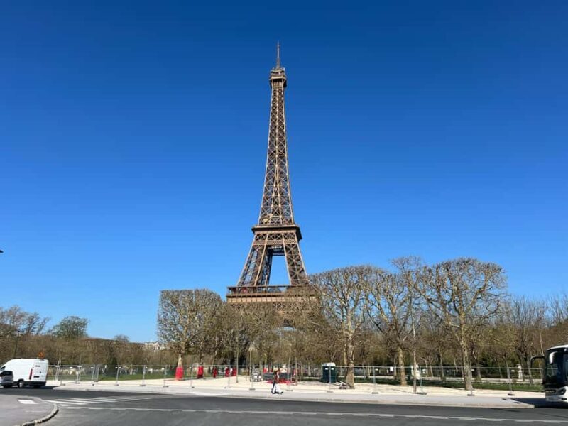 Eiffel Tower Second Floor Access or Summit - Practical Tips for Your Visit