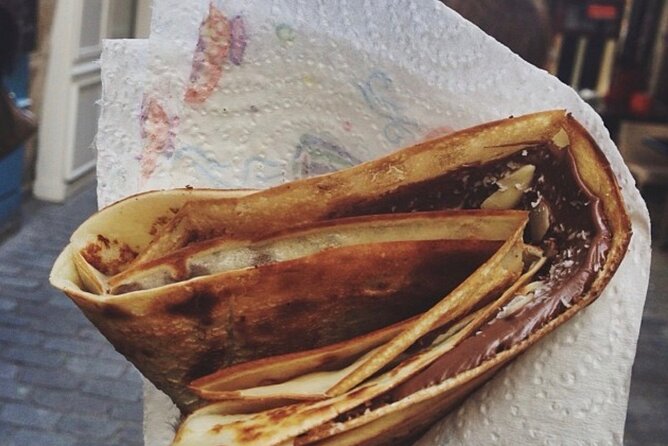 Eiffel Tower & Seine Cruise With Hotel Pick up and Crepe Tasting - Tour Highlights