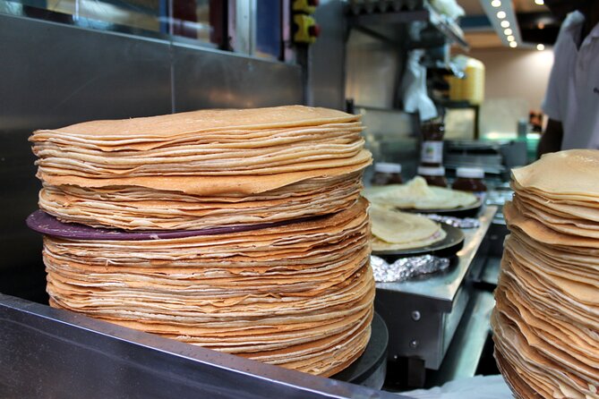 Eiffel Tower & Seine Cruise With Hotel Pick up and Crepe Tasting - Crepe Tasting Experience