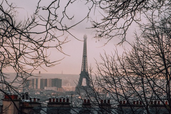 Eiffel Tower Self-Guided Audio Walking Tour - Reviews From Viator and Tripadvisor