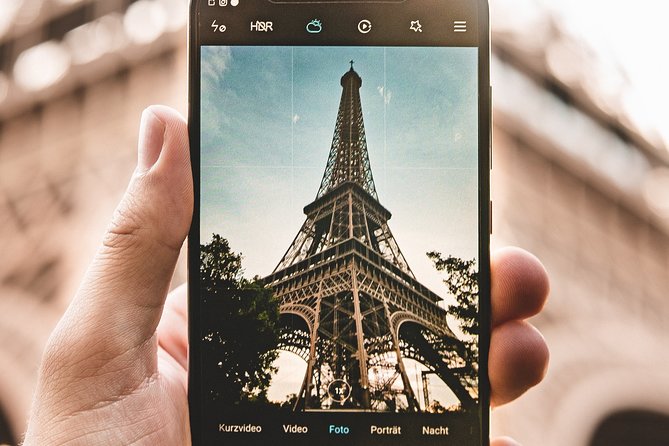 Eiffel Tower Self-Guided Audio Walking Tour - Cancellation Policy and Refund Information