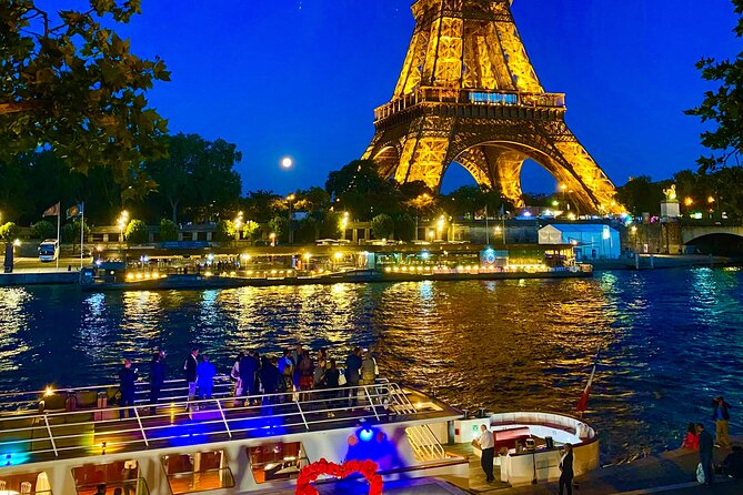 Eiffel Tower Skip-the-Line 2nd Floor Guided Tour by Elevator - Common Questions