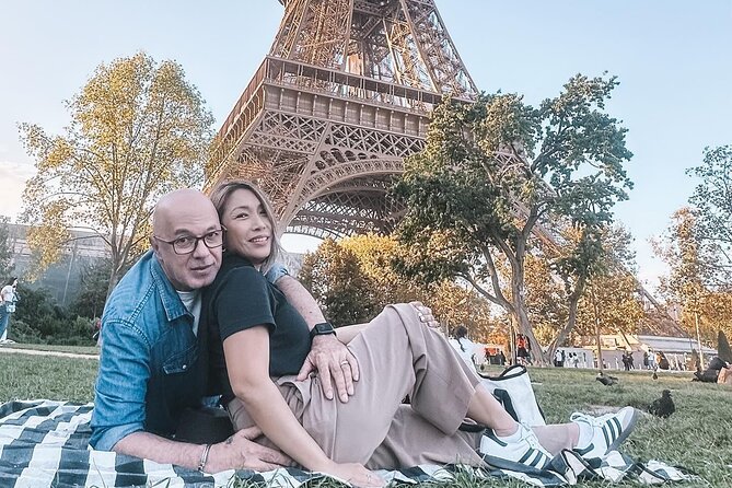 Eiffel Tower Skip the Line Ticket With Audio Guide Tour - Meeting and Pickup Details