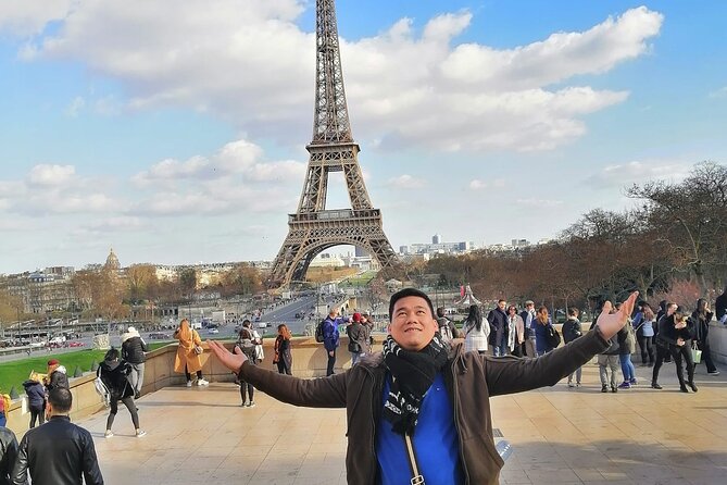 Eiffel Tower Skip the Line Ticket With Audio Guide Tour - Additional Information