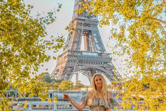 Eiffel Tower Skip the Line Ticket With Audio Guide Tour - The Sum Up