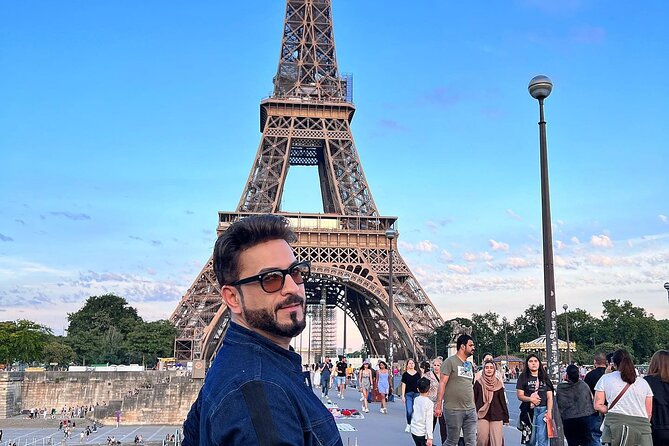 Eiffel Tower Skip the Queue Ticket by Lift and Audio Guide Tour - Cancellation Policy Details