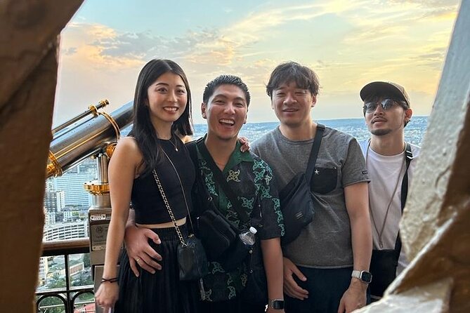 Eiffel Tower Small Group Guided Tour - Additional Activities