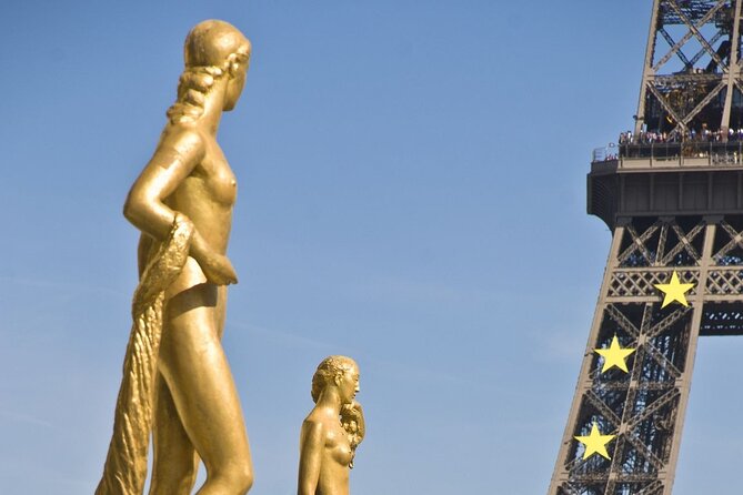 Eiffel Tower Summit 3rd Floor Summit Tour With Private Host - Inclusions